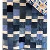 Image 1 : Denim Squares