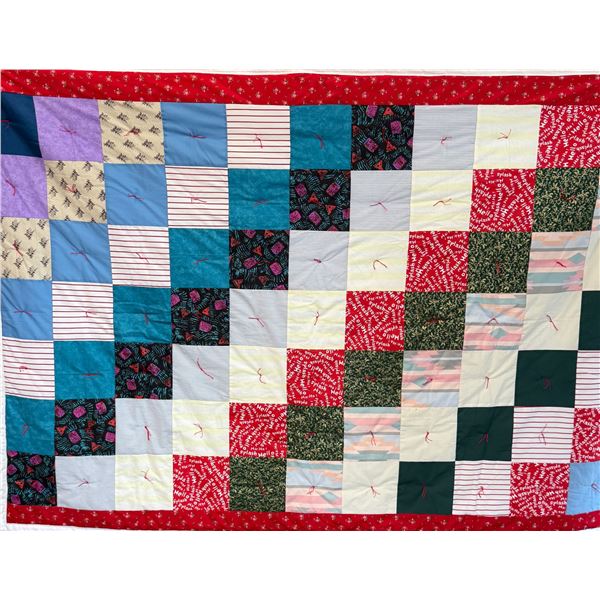 My Quilt of Many Colors