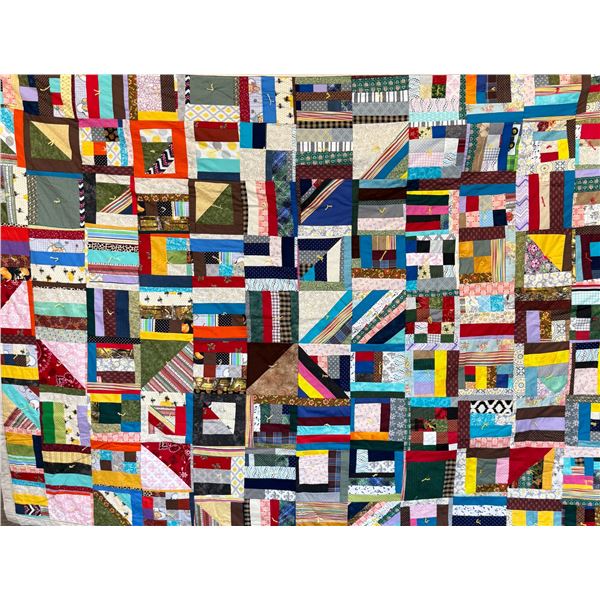 Quilt of Many Colors