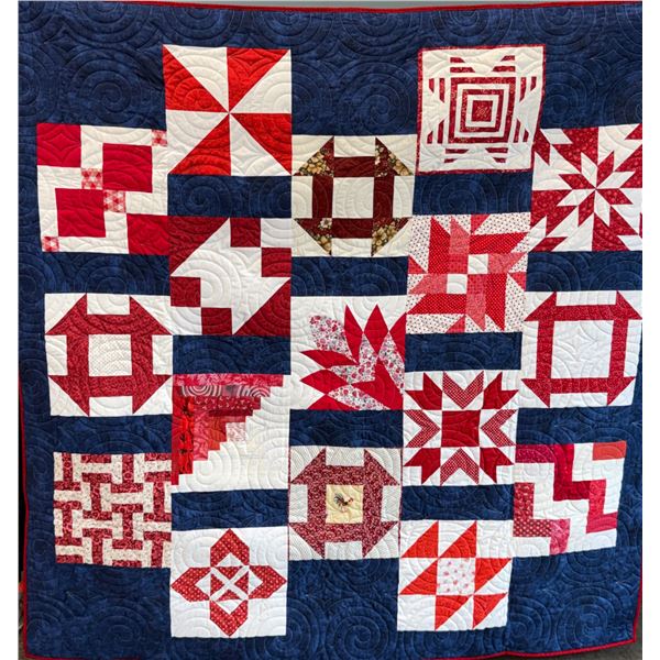 A Stitch in Time