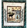 Image 1 : A Perfect Quilt for your Cabin