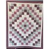 Image 1 : Burgundy Sage Diamond