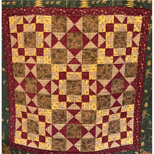 Harvest Patchwork