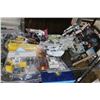 Image 3 : Lego Style Plastic Cars/Trucks