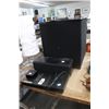 Image 2 : Sony Blue Ray Disc Player, Apple TV Unit, Sub Woofers