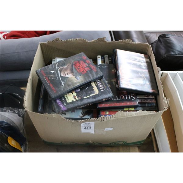 DVD Movie Collection