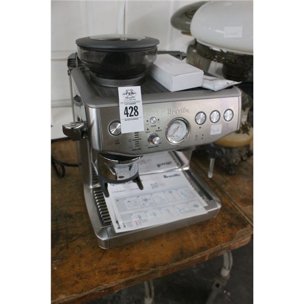 Breville Cappuccino Machine
