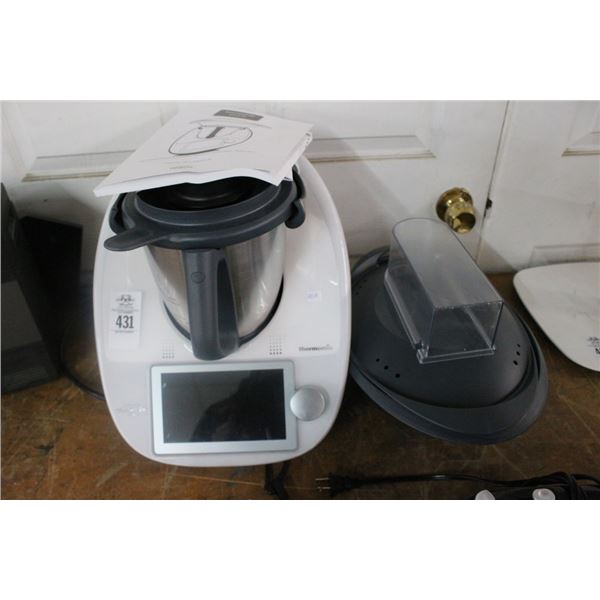 Borwerk Thermomix TM6 Food Processor