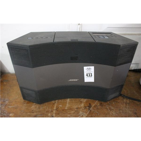 Bose Stereo