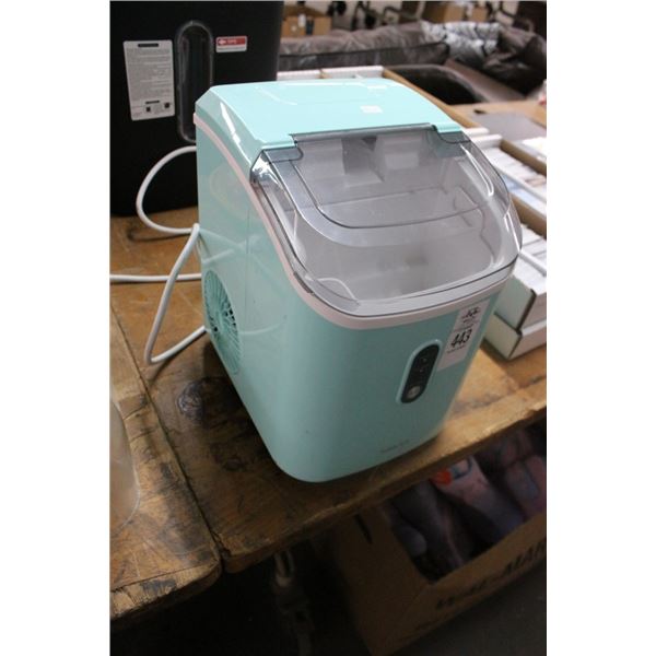 Silonn Mini Countertop Ice Maker