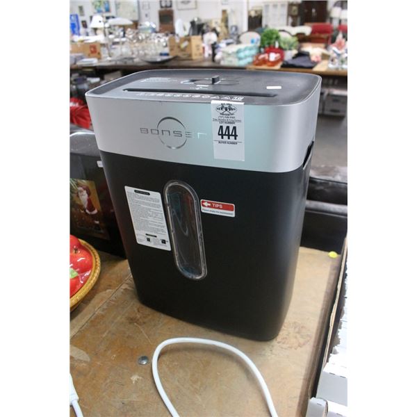 Bonsen Paper Shredder