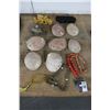 Image 1 : Asst. Sea Shells, Tortoise Shell, Necklaces, Foo Dog