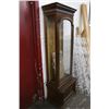 Image 2 : Footed Curio Cabinet - Some Damage