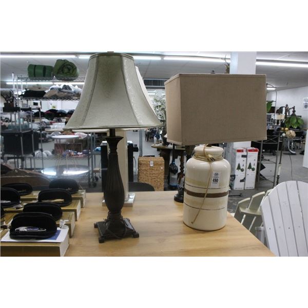Asst. Lamps - 4