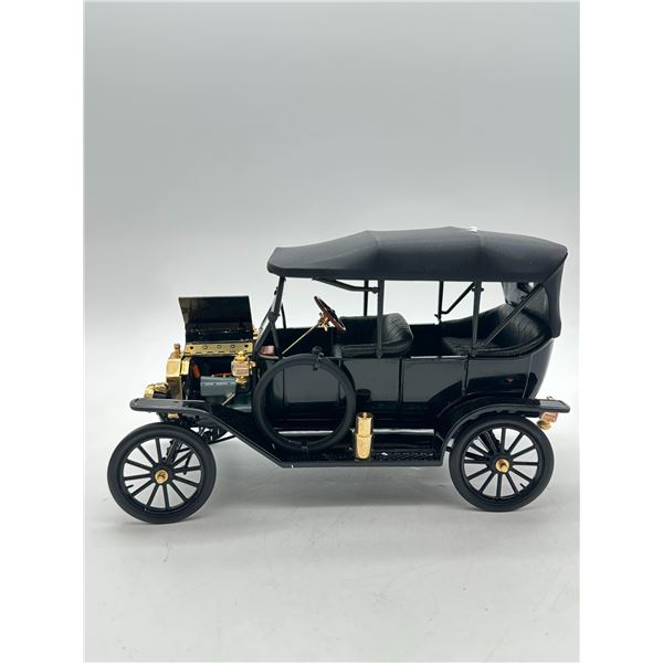 Franklin Mint 1:16 Scale Die-Cast Antique Touring Car