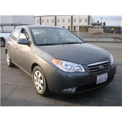 2008 Hyundai Elantra Vin. KMHDU46D88U414652 Mileage 40770 Automatic, AC, Stereo CD Player, Fully Loa