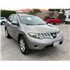 Image 2 : NISS MURANO 2009 T-DON - SMOG