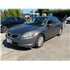 Image 1 : HOND ACCORD 2010 APP/DUP-T/EXP-ONLY DON