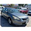 Image 2 : HOND ACCORD 2010 APP/DUP-T/EXP-ONLY DON