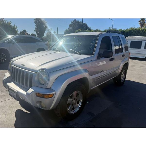 JEEP  LIBERTY 2002 T-DONATION