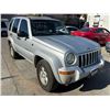 Image 2 : JEEP  LIBERTY 2002 T-DONATION