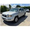 Image 1 : HOND RIDGELINE 2008 APP  DUP/T-DON