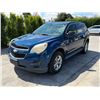 Image 1 : CHEV EQUINOX 2010 O/S T-DON