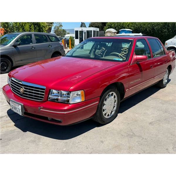 CADI DEVILLE 1998 APP  DUP/T-DON