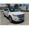 Image 2 : FORD  EDGE 2012 T-DON - SMOG