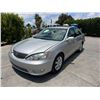 Image 1 : TOYT CAMRY 2006 O/S-SALV-T-DON SMOG