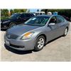 Image 1 : NISS ALTIMA 2007 T-DON - SMOG