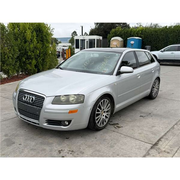 AUDI A3 2006 T-DONATION