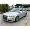 Image 1 : AUDI A3 2006 T-DONATION