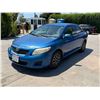 Image 1 : TOYT COROLLA  2009 APP  DUP/T-DON