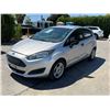 Image 1 : FORD  FIESTA  2019 T-DON - SMOG