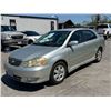 Image 1 : TOYT COROLLA  2003 SALV-T-DON SMOG