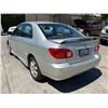 Image 4 : TOYT COROLLA  2003 SALV-T-DON SMOG