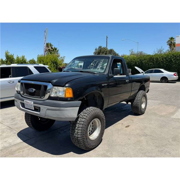 FORD  RANGER 2004 T-DONATION