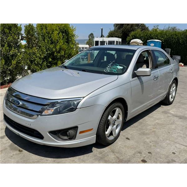 FORD  FUSION  2010 O/S T-DON