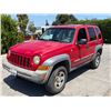 Image 1 : JEEP  LIBERTY 2005 APP DUP SALV-DON