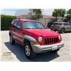 Image 2 : JEEP  LIBERTY 2005 APP DUP SALV-DON