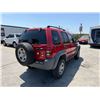 Image 3 : JEEP  LIBERTY 2005 APP DUP SALV-DON