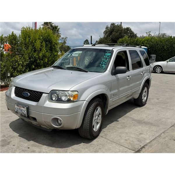 FORD  ESCAPE 2006 APP  DUP/T-DON