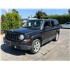 Image 1 : JEEP  PATRIOT 2014 APP  DUP/T-DON