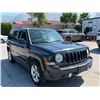 Image 2 : JEEP  PATRIOT 2014 APP  DUP/T-DON