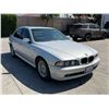 Image 2 : BMW  525I 2002 T-DON-TMU