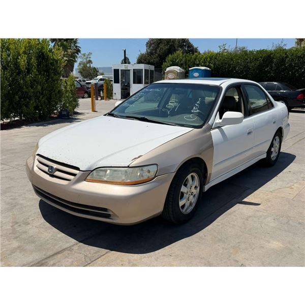 HOND ACCORD 2001 T-DONATION