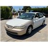Image 1 : HOND ACCORD 2001 T-DONATION