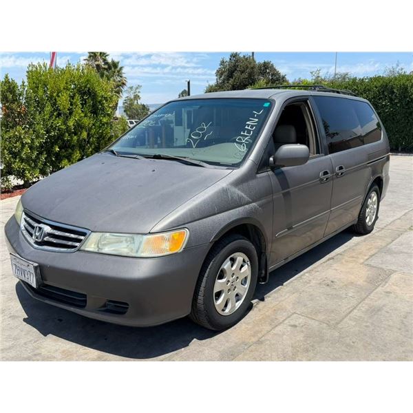 HOND ODYSSEY 2002 T-DONATION