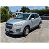 Image 1 : CHEV TRAX 2015 T-DONATION